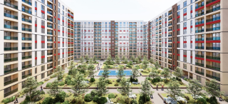 AQUA CITY Residential Complex