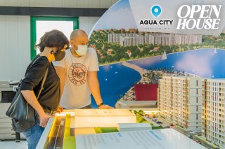 Aqua City Open House