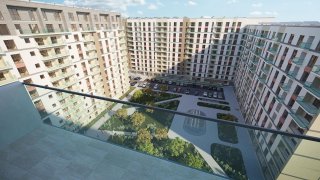 Parc rezidential - under construction!