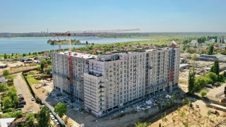 La Blocul 1, continuam lucrarile cu: