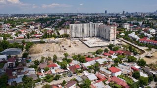 La Blocul 1, continuam lucrarile cu: