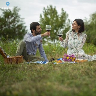 Lucrarile continua si la parcul interior