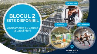 Te asteptam la Showroom-ul Aqua City