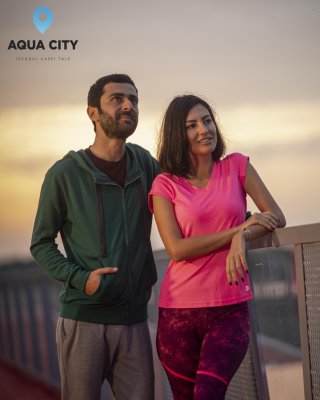 Here are some of the facilities you have if you choose to rent a home in Aqua City