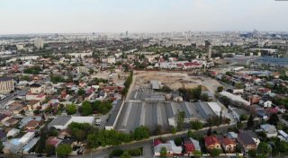 Phase 1 of the Aqua City project